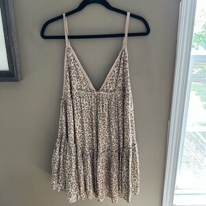 Skylar + Madison Animal Print Dress